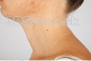 Neck 3D scan texture 0008